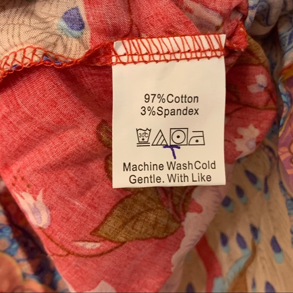 FP to Love Kimono Romper - Picture 3 of 4